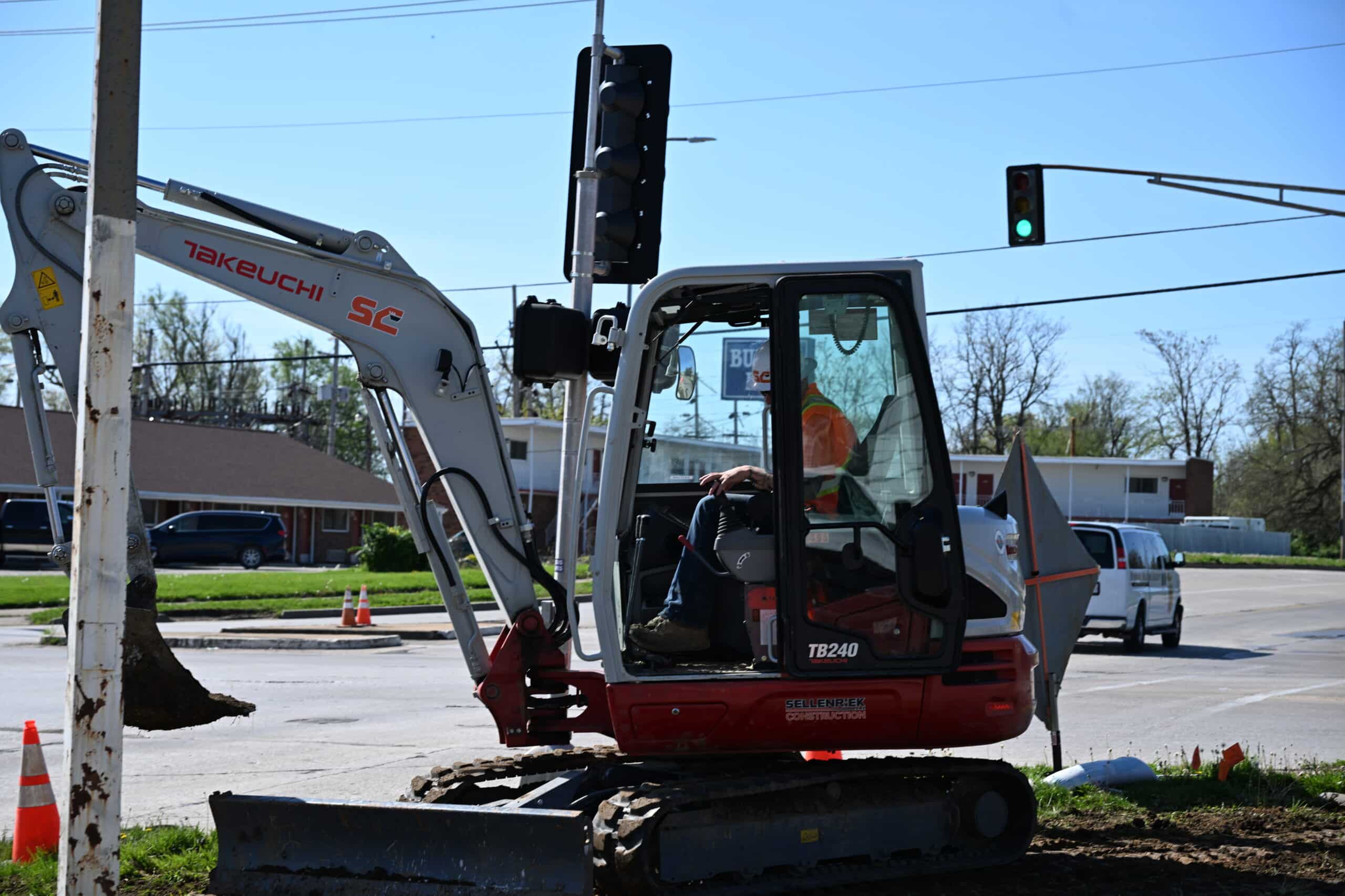 Sellenriek Construction Projects