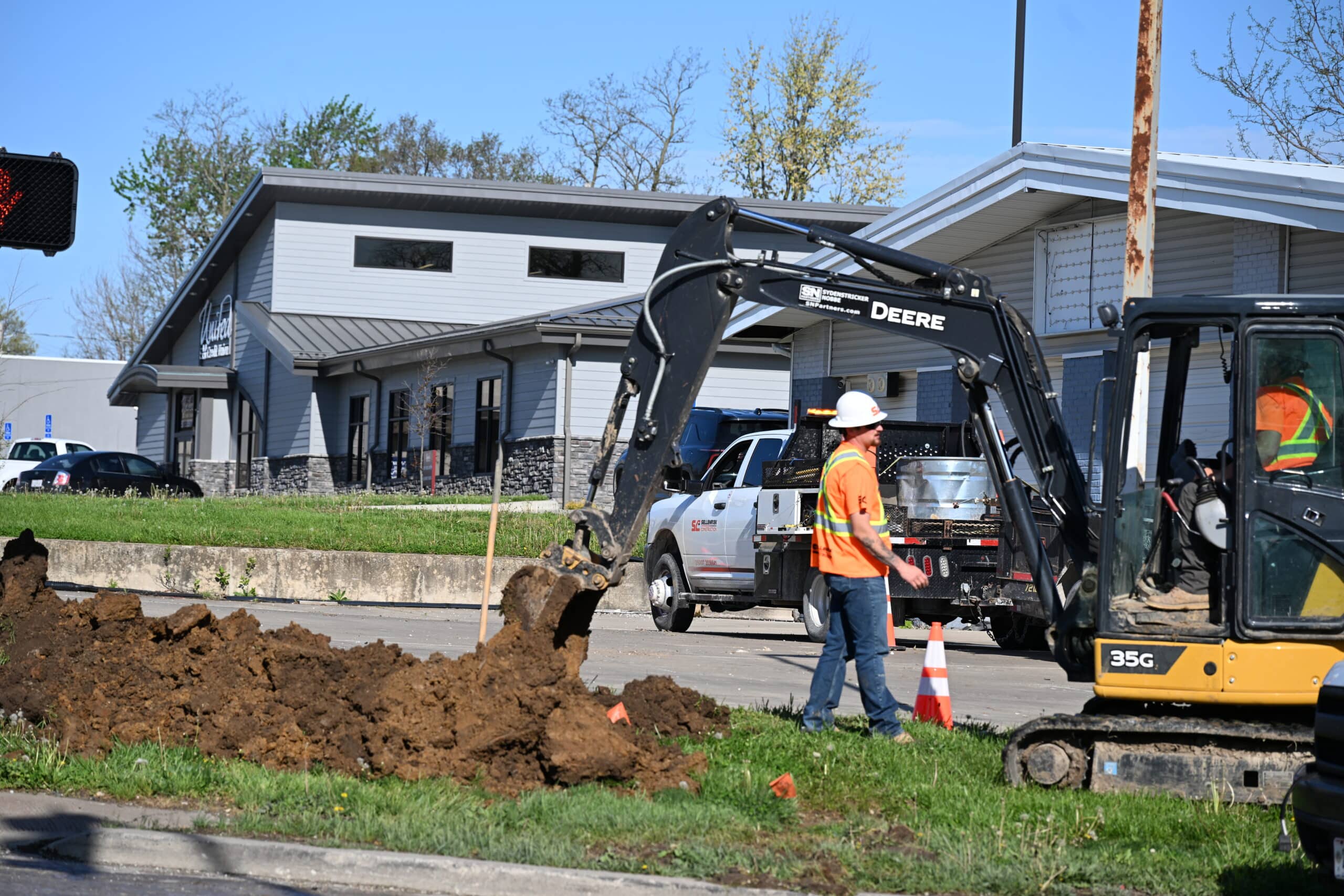 Sellenriek Construction Projects